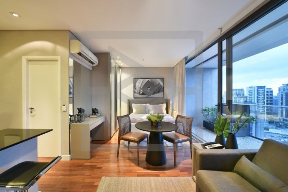 Apartamento, 1 quarto, 42 m² - Foto 3