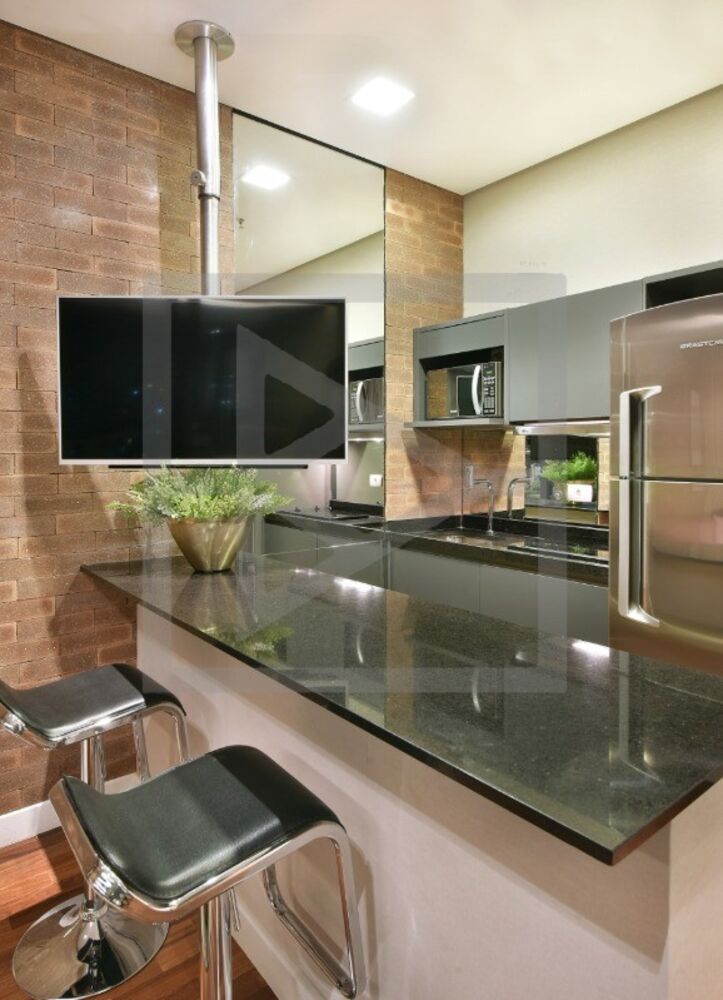 Apartamento, 1 quarto, 42 m² - Foto 4