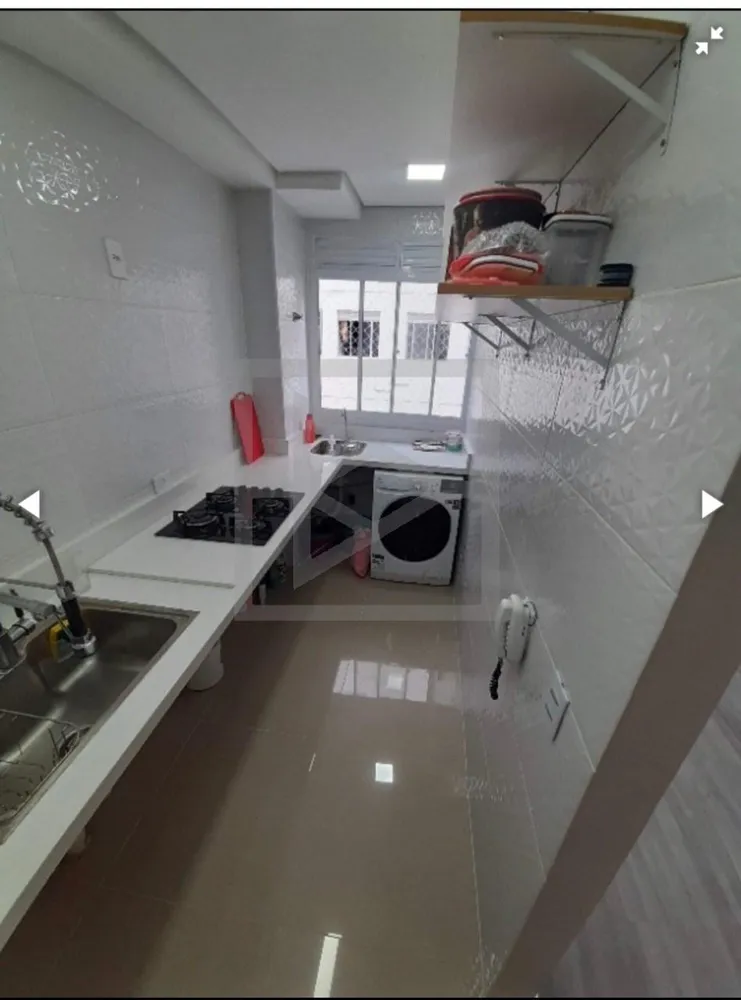 Apartamento, 2 quartos, 40 m² - Foto 4