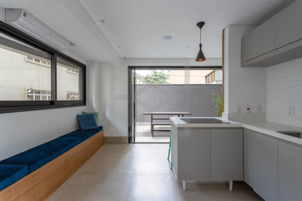 Apartamento, 1 quarto, 32 m² - Foto 1