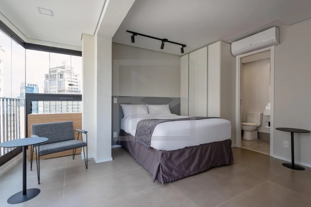 Apartamento, 1 quarto, 32 m² - Foto 4