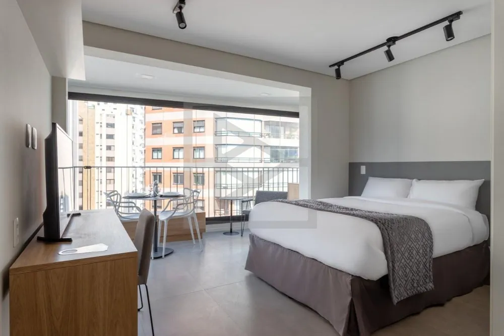 Apartamento, 1 quarto, 32 m² - Foto 3