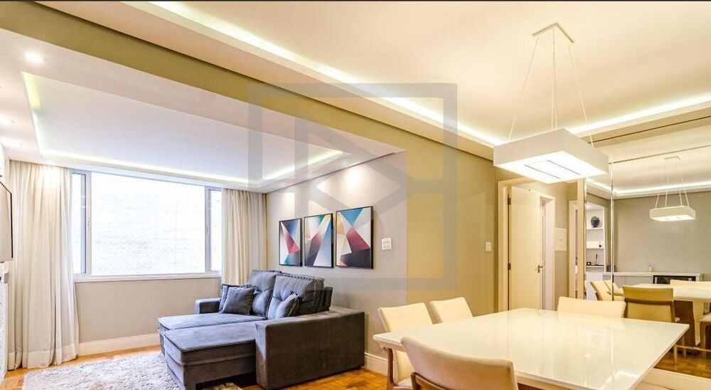 Apartamento, 2 quartos, 98 m² - Foto 2