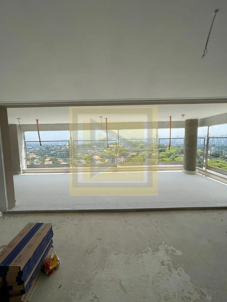 Apartamento, 4 quartos, 195 m² - Foto 4