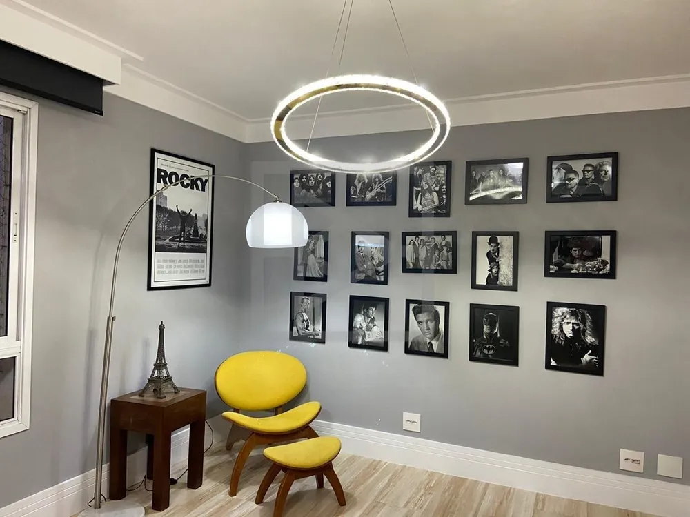 Apartamento, 3 quartos, 260 m² - Foto 3