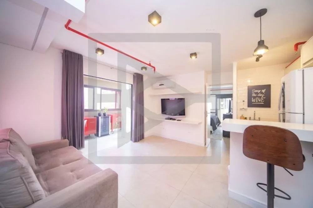 Apartamento, 1 quarto, 82 m² - Foto 3