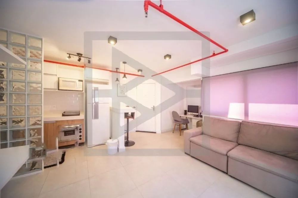 Apartamento, 1 quarto, 82 m² - Foto 1