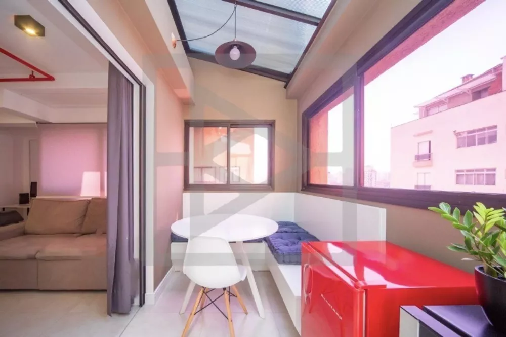 Apartamento, 1 quarto, 82 m² - Foto 2