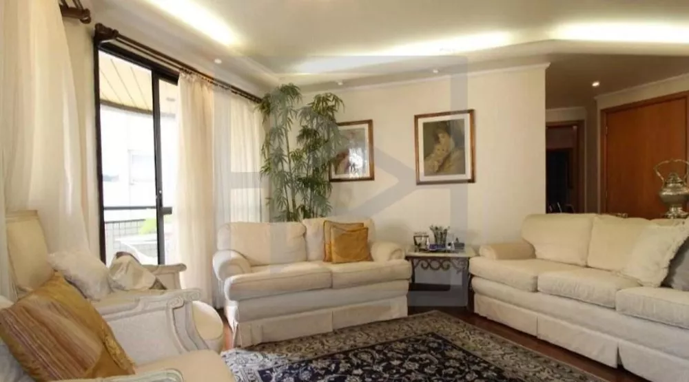 Apartamento à venda com 3 quartos, 140m² - Foto 2