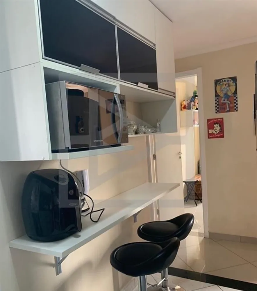 Apartamento, 3 quartos, 62 m² - Foto 12