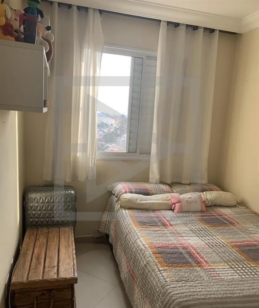 Apartamento, 3 quartos, 62 m² - Foto 6