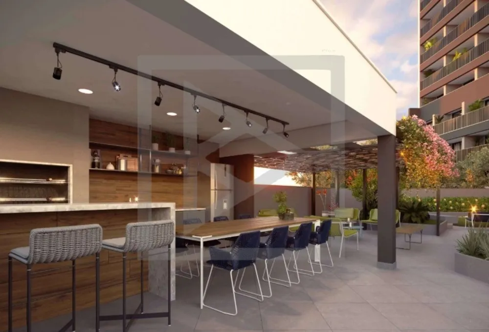 Kitnet-Studio, 21 m² - Foto 11