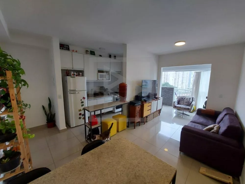 Apartamento à venda com 2 quartos, 62m² - Foto 6