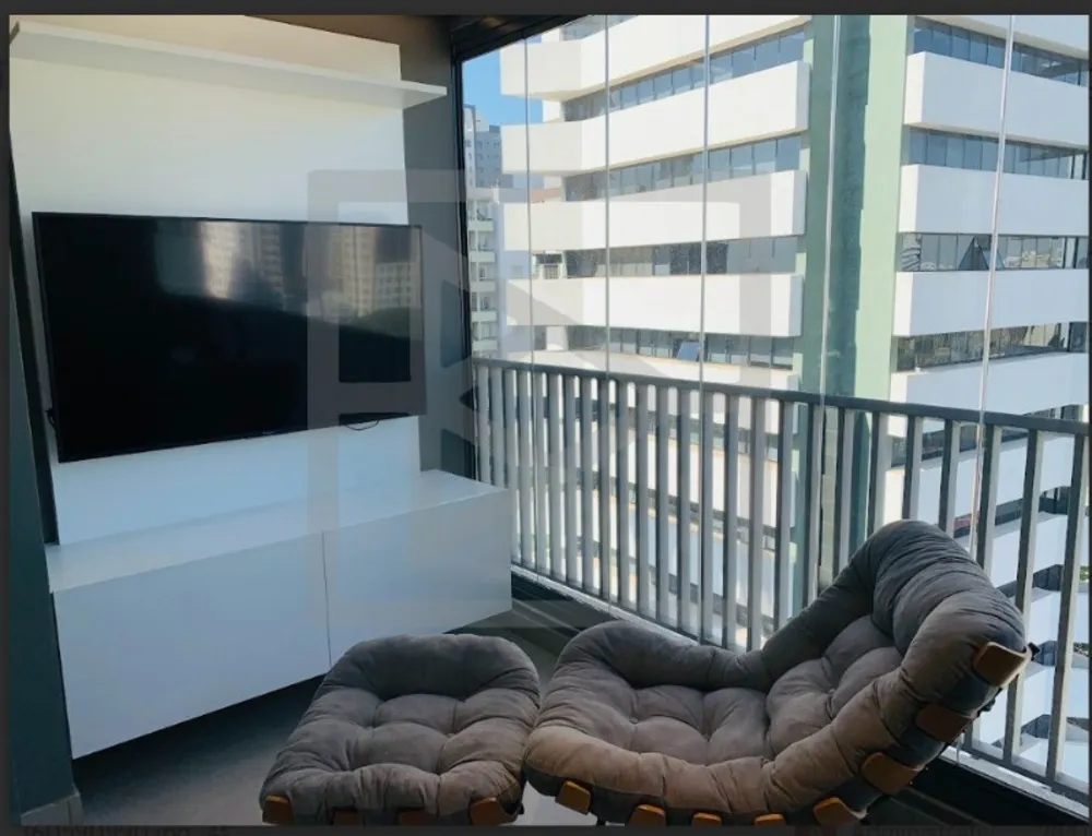 Kitnet-Studio, 24 m² - Foto 32