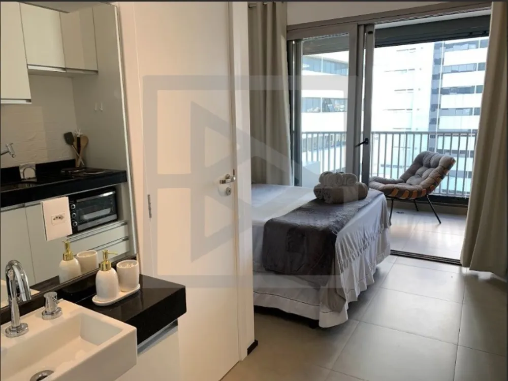 Kitnet-Studio, 24 m² - Foto 31