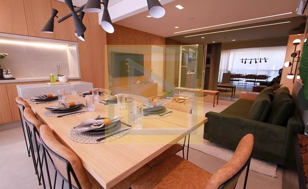 Apartamento à venda com 2 quartos, 73m² - Foto 2