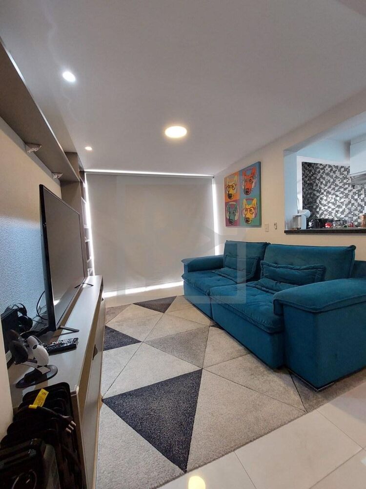 Apartamento, 2 quartos, 83 m² - Foto 1