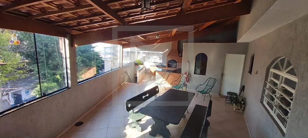Casa, 4 quartos, 300 m² - Foto 1