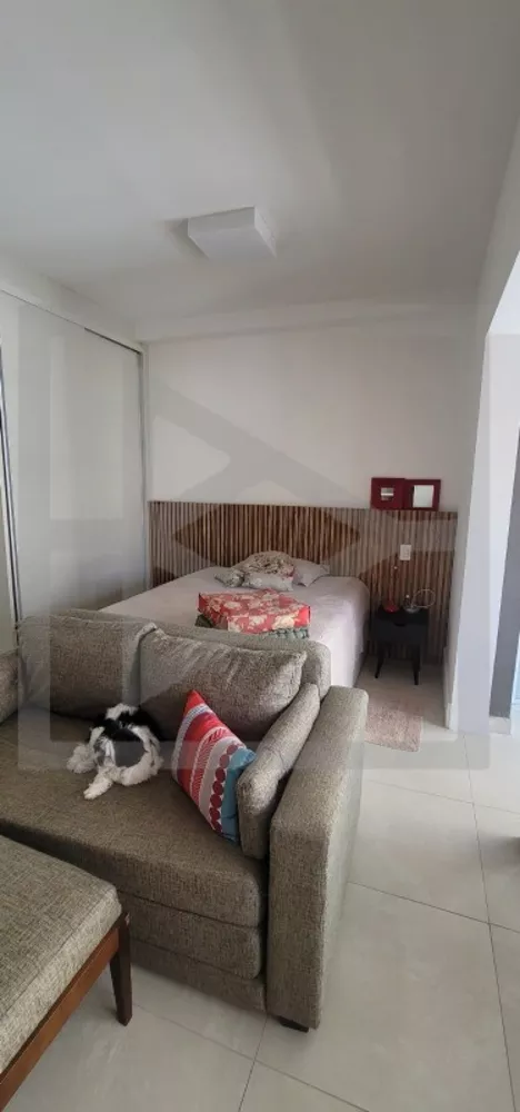 Kitnet-Studio, 34 m² - Foto 1