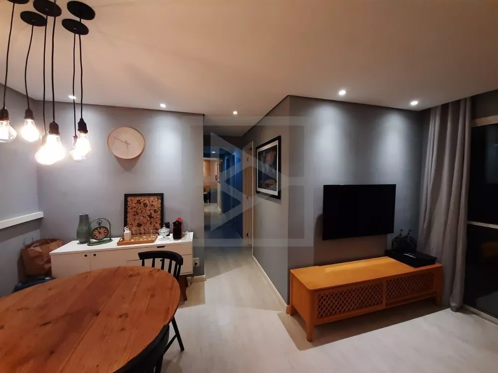 Apartamento à venda com 3 quartos, 72m² - Foto 3