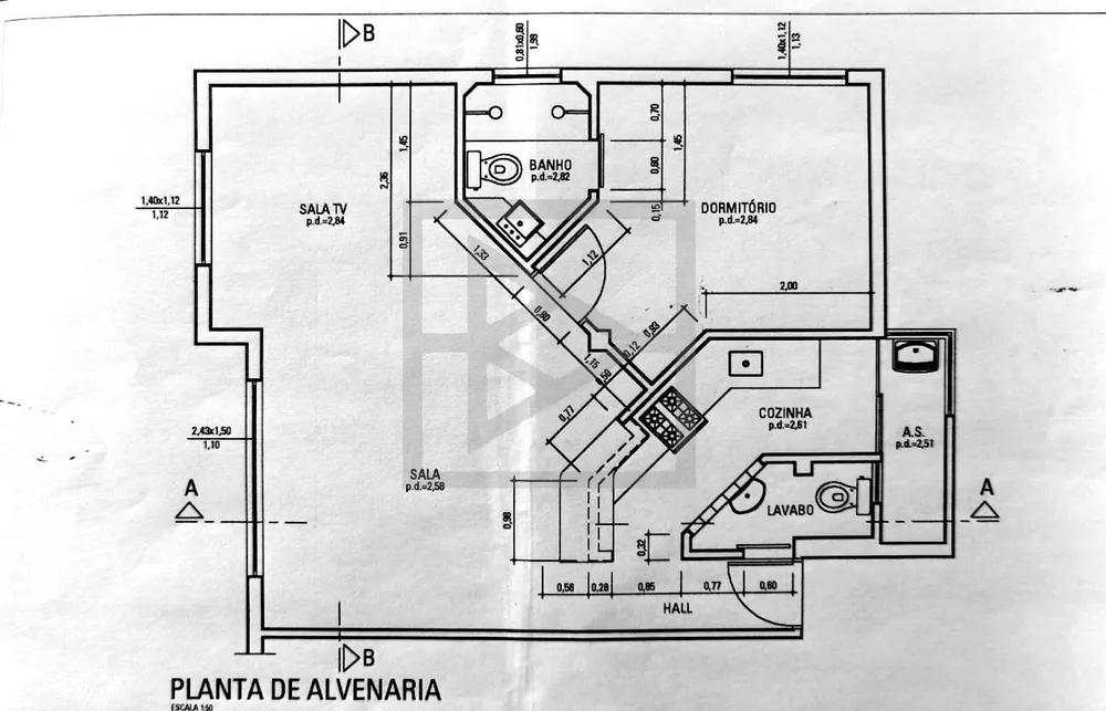 Apartamento, 1 quarto, 60 m² - Foto 2