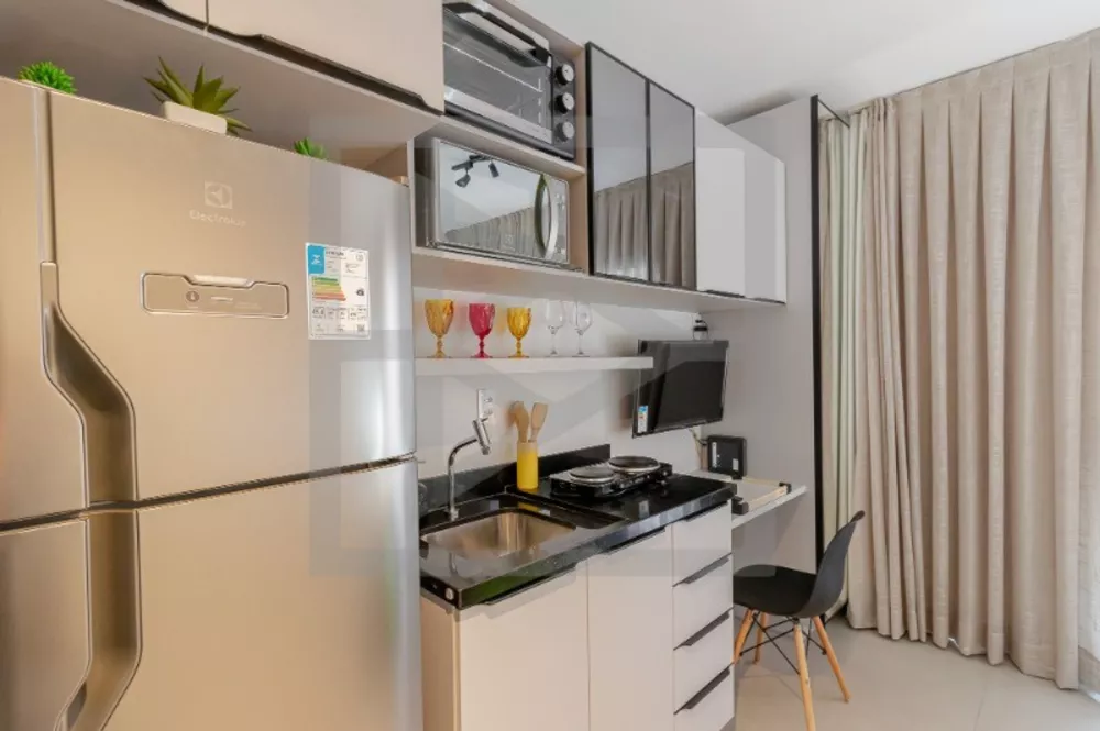 Kitnet-Studio, 25 m² - Foto 12