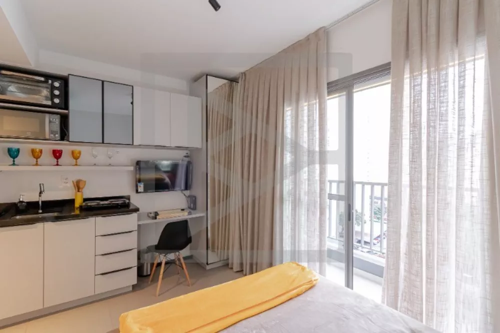 Kitnet-Studio, 25 m² - Foto 7