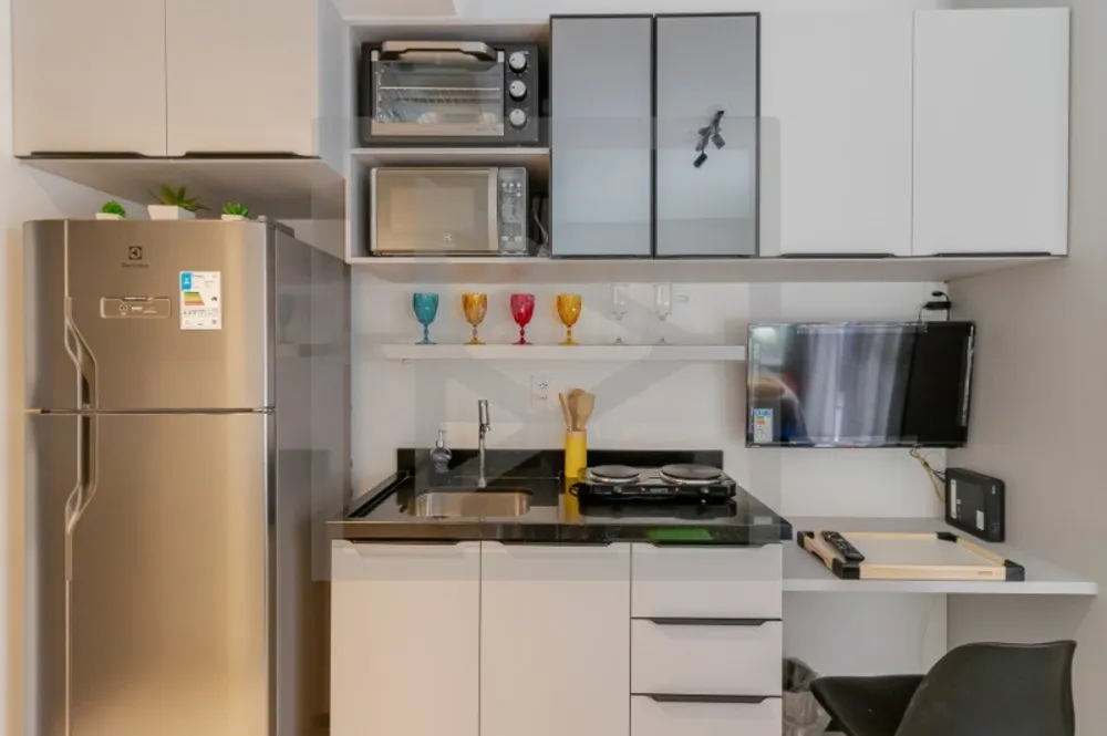 Kitnet-Studio, 25 m² - Foto 13