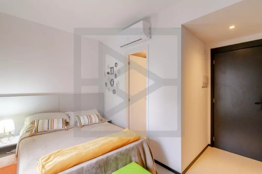 Kitnet-Studio, 25 m² - Foto 8