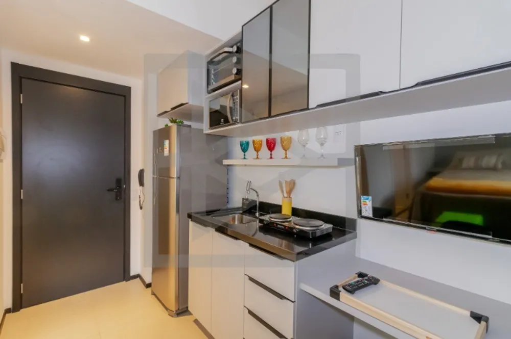 Kitnet-Studio, 25 m² - Foto 12