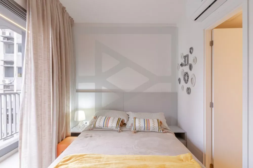 Kitnet-Studio, 25 m² - Foto 6
