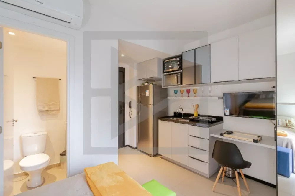 Kitnet-Studio, 25 m² - Foto 5
