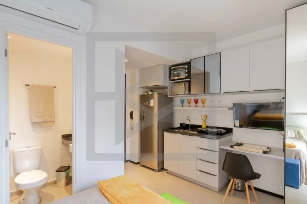 Kitnet-Studio, 25 m² - Foto 4