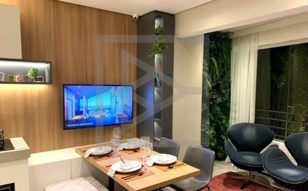 Apartamento, 1 quarto, 25 m² - Foto 3
