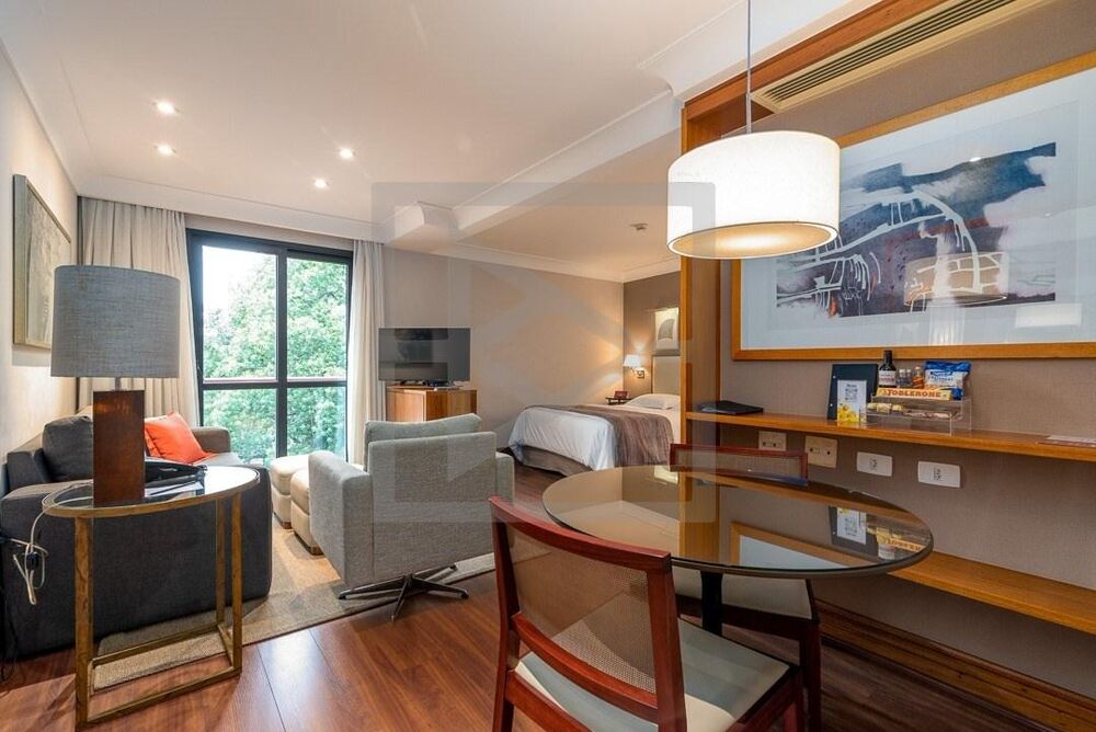 Apartamento, 1 quarto, 54 m² - Foto 8