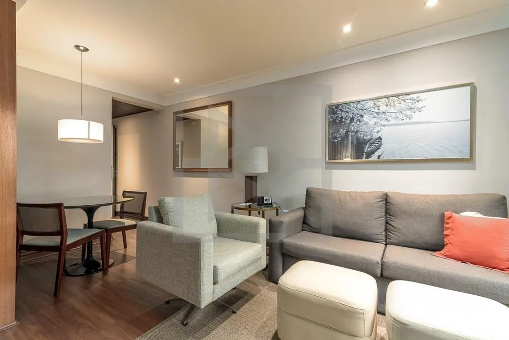 Apartamento, 1 quarto, 54 m² - Foto 3