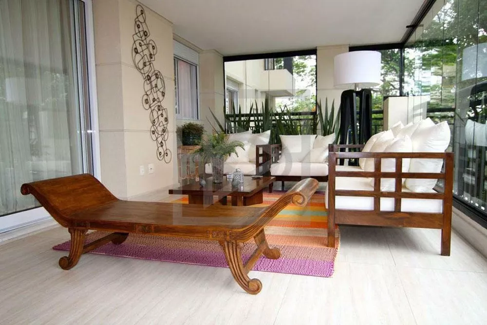 Apartamento, 4 quartos, 208 m² - Foto 2