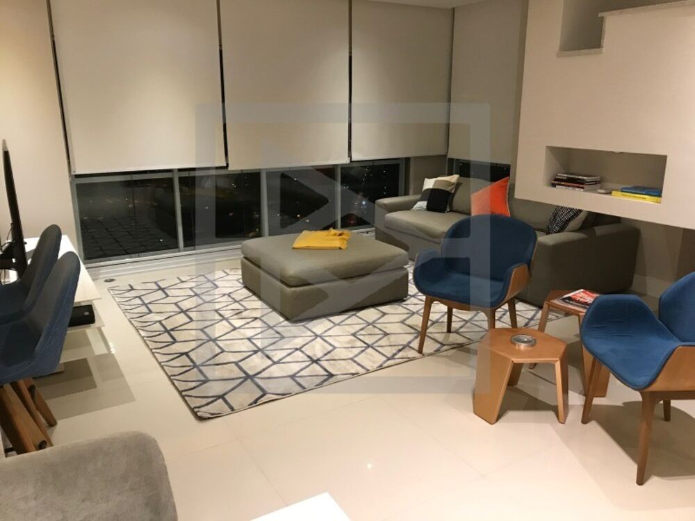 Apartamento para alugar com 3 quartos, 175m² - Foto 6