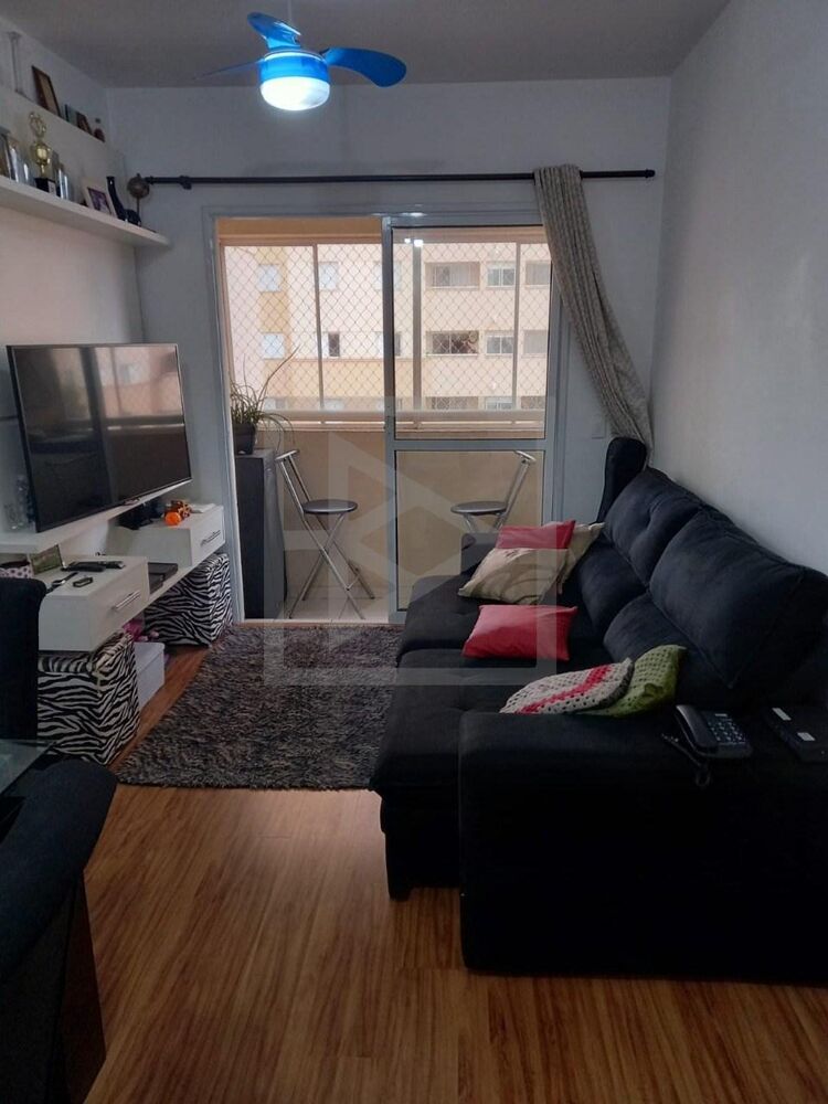 Apartamento, 3 quartos, 72 m² - Foto 4