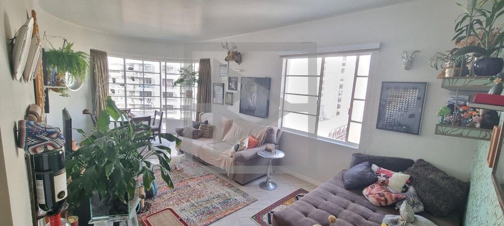 Apartamento, 1 quarto, 69 m² - Foto 1