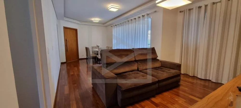 Apartamento à venda com 2 quartos, 117m² - Foto 2