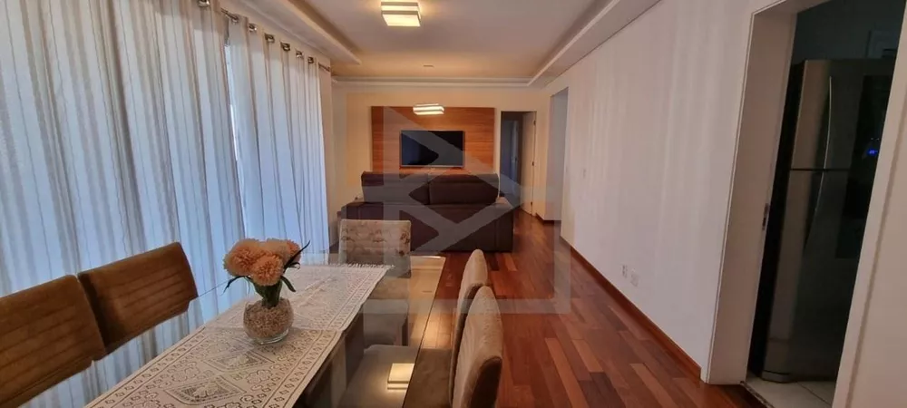 Apartamento à venda com 2 quartos, 117m² - Foto 4