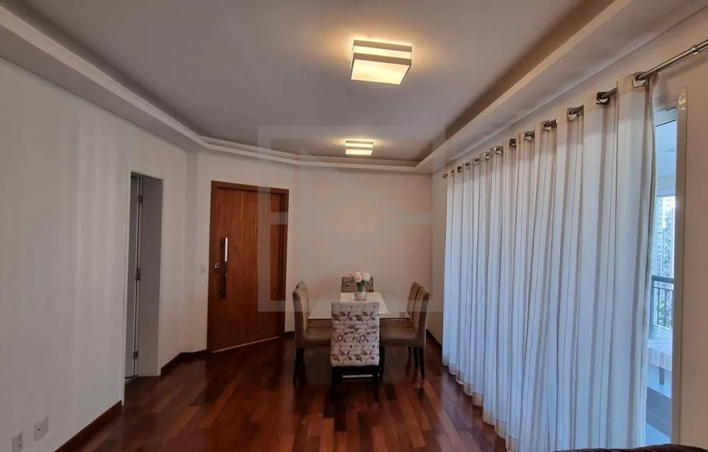 Apartamento à venda com 2 quartos, 117m² - Foto 1