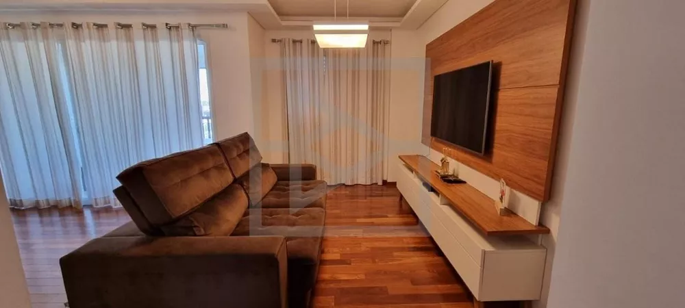 Apartamento à venda com 2 quartos, 117m² - Foto 3