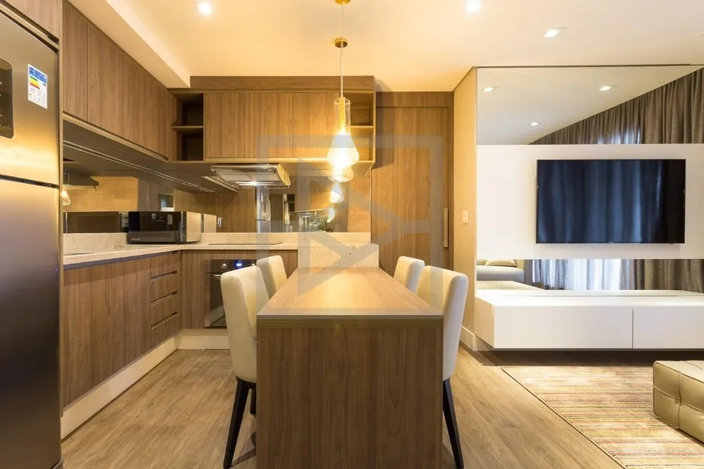 Apartamento, 1 quarto, 65 m² - Foto 1