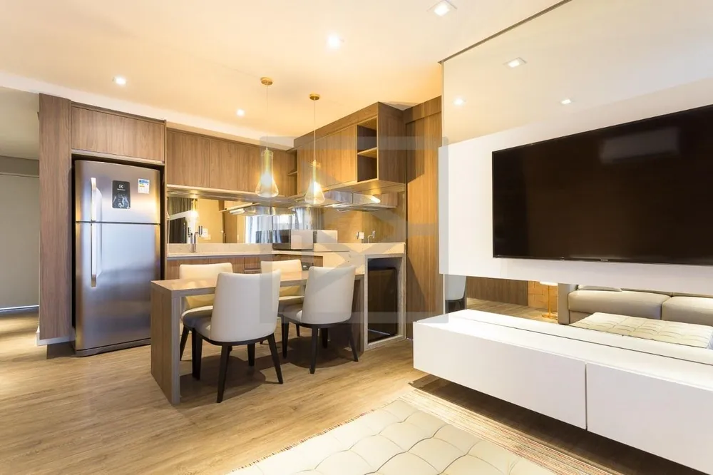 Apartamento, 1 quarto, 65 m² - Foto 4