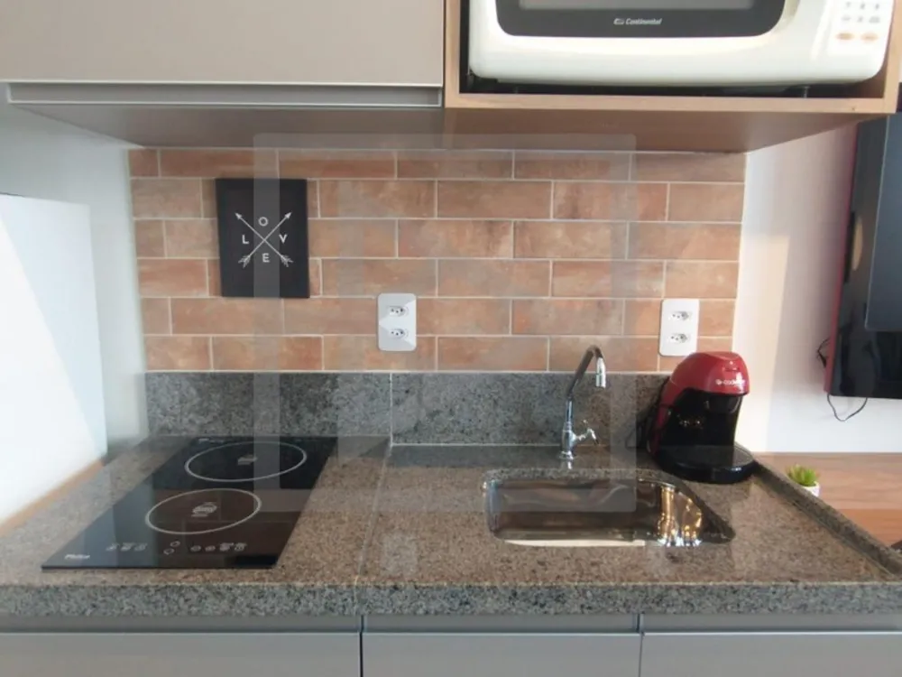Kitnet-Studio, 22 m² - Foto 1