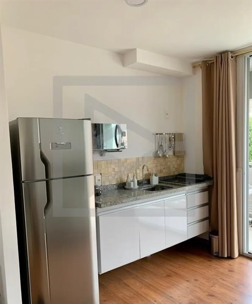 Apartamento, 1 quarto, 36 m² - Foto 7