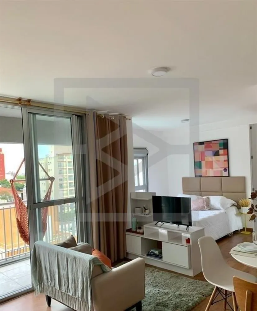 Apartamento, 1 quarto, 36 m² - Foto 5