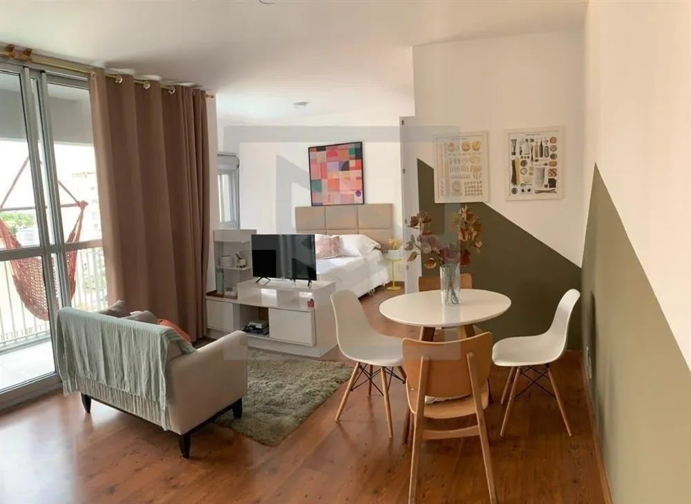 Apartamento, 1 quarto, 36 m² - Foto 4